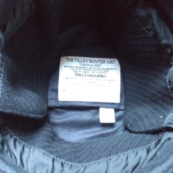 Tilley winter hat - Picture 3 of 3